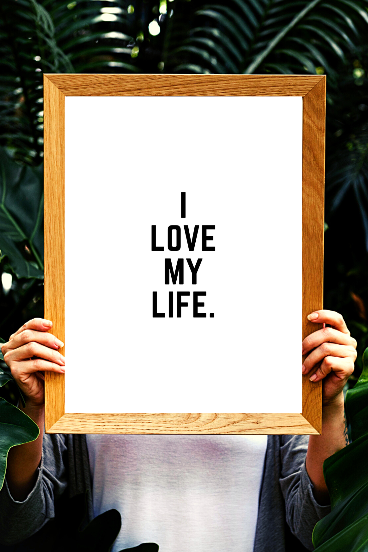 I LOVE MY LIFE — Peace to the People ♥ A Hub of Inspiration for